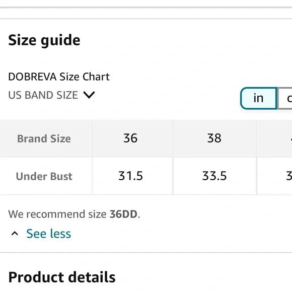 Women's Push Up Bra Wireless Padded No Underwire Bralettes Lace Plunge Bras - Picture 5 of 6